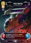 Image for Mist Hunter - The Findsman's Pursuit (Prestige) (Jump to Lightspeed) (1039) - Star Wars: Unlimited