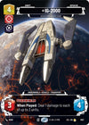 Image for IG-2000 - Assassin's Aggressor (Prestige Foil) (Jump to Lightspeed) (1067) - Star Wars: Unlimited
