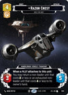 Image for Razor Crest - Ride For Hire (Prestige Foil) (Jump to Lightspeed) (1080) - Star Wars: Unlimited
