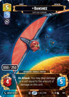Image for Banshee - Crippling Command (Serialized) (Jump to Lightspeed) (1087) - Star Wars: Unlimited