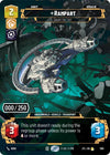 Image for Rampart - Enjoy the Exit (Serialized) (Jump to Lightspeed) (1109) - Star Wars: Unlimited
