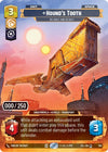 Image for Hound's Tooth - Reliable and Deadly (Serialized) (Jump to Lightspeed) (1110) - Star Wars: Unlimited
