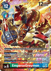 Image for EmperorGreymon (BT-21: Illustration Celebration Pack) - Digimon Card Game