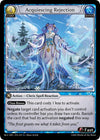 Image for Acquiescing Rejection (Diao Chan Re: Collection, Idyll Corsage) (017) - Grand Archive TCG