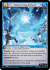 Image for Glimmering Refusal (Diao Chan Re: Collection, Idyll Corsage) (025) - Grand Archive TCG