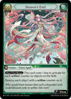 Image for Season's End (Diao Chan Re: Collection, Idyll Corsage) (039) - Grand Archive TCG