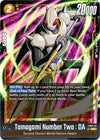 Image for Tamagami Number Two : DA (Starter Deck 8: Vegeta (Mini) Super Saiyan 3) (FS08-06) - Dragon Ball Super: Fusion World