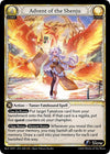 Image for Advent of the Shenju (Guo Jia Re: Collection, Heaven’s Favored) (028) - Grand Archive TCG