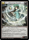 Image for Obscuring Threads (Guo Jia Re: Collection, Heaven’s Favored) (020) - Grand Archive TCG