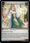 Image for Kongming, Erudite Strategist (Abyssal Heaven) (010) - Grand Archive TCG
