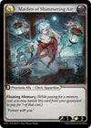 Image for Maiden of Shimmering Air (Abyssal Heaven) (056) - Grand Archive TCG