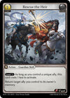 Image for Rescue the Heir (Abyssal Heaven) (059) - Grand Archive TCG