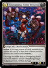 Image for Shangxiang, Fierce Princess (Abyssal Heaven) (062) - Grand Archive TCG