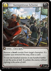Image for Surreptitious Scheme (Abyssal Heaven) (068) - Grand Archive TCG