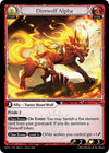 Image for Direwolf Alpha (Abyssal Heaven) (084) - Grand Archive TCG