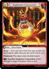 Image for Explosive Concoction (Abyssal Heaven) (085) - Grand Archive TCG
