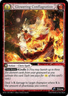 Image for Glowering Conflagration (Abyssal Heaven) (090) - Grand Archive TCG