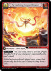 Image for Scorching Imperilment (Abyssal Heaven) (099) - Grand Archive TCG