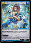Image for Dian Wei, Valorant Fury (Abyssal Heaven) (117) - Grand Archive TCG