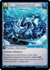 Image for Dissonant Fractal (Abyssal Heaven) (119) - Grand Archive TCG