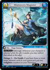 Image for Mistsworn Magister (Abyssal Heaven) (132) - Grand Archive TCG