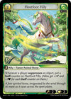 Image for Fleetfoot Filly (Abyssal Heaven) (155) - Grand Archive TCG