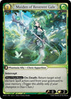 Image for Maiden of Reverent Gale (Abyssal Heaven) (162) - Grand Archive TCG