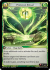 Image for Primeval Ritual (Abyssal Heaven) (167) - Grand Archive TCG