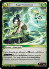 Image for Sage Protection (Abyssal Heaven) (172) - Grand Archive TCG