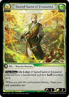 Image for Sword Saint of Eveswind (Abyssal Heaven) (175) - Grand Archive TCG