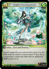 Image for Sylph's Envelopment (Abyssal Heaven) (176) - Grand Archive TCG