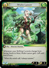 Image for Wulin Lancer (Abyssal Heaven) (183) - Grand Archive TCG