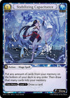 Image for Stabilizing Capacitance (Abyssal Heaven) (189) - Grand Archive TCG