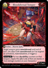 Image for Bloodshroud Temper (Abyssal Heaven) (191) - Grand Archive TCG