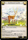 Image for Sunblessed Gazelle (Abyssal Heaven) (200) - Grand Archive TCG