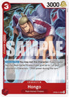 Image for Hongo (Tournament Pack 2025 Vol. 2) (One Piece Promotion Cards) (OP09-011) - One Piece Card Game