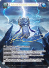 Image for Fabled Azurite Fatestone // Seiryuu, Azure Dragon (CSR) (Abyssal Heaven) (027) - Grand Archive TCG