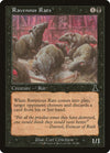 Image for Ravenous Rats (Urza's Destiny) (68) - Magic: The Gathering