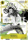 Image for Gedatsu (Championship 2024 Top Player Pack Vol. 2) (One Piece Promotion Cards) (OP05-102) - One Piece Card Game