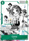 Image for Camie (Championship 2024 Top Player Pack Vol. 2) (One Piece Promotion Cards) (OP06-025) - One Piece Card Game