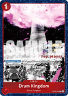 Image for Drum Kingdom (Championship 2024 Top Player Pack Vol. 2) (One Piece Promotion Cards) (OP08-020) - One Piece Card Game