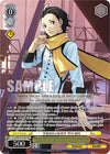 Image for Ryoji Mochizuki: Midyear  Transfer Student (PER) (Persona 3 Reload Premium Booster) (P3/SE46-E01PERPER) - Weiss Schwarz