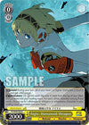 Image for Aigis: Humanoid Weapon (Persona 3 Reload Premium Booster) (P3/SE46-E06N) - Weiss Schwarz