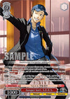 Image for Junpei Iori: S.E.E.S. (PER) (Persona 3 Reload Premium Booster) (P3/SE46-E21PERPER) - Weiss Schwarz