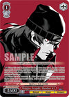 Image for Shinjiro Aragaki: Member #2 (PER) (Persona 3 Reload Premium Booster) (P3/SE46-E34PERPER) - Weiss Schwarz