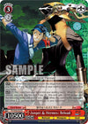 Image for Junpei & Hermes: Reload (Persona 3 Reload Premium Booster) (P3/SE46-E42N) - Weiss Schwarz