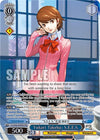 Image for Yukari Takeba: S.E.E.S. (PER) (Persona 3 Reload Premium Booster) (P3/SE46-E45PERPER) - Weiss Schwarz