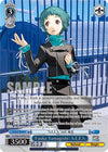 Image for Fuuka Yamagishi: S.E.E.S. (PER) (Persona 3 Reload Premium Booster) (P3/SE46-E54PERPER) - Weiss Schwarz