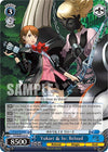 Image for Yukari & Io: Reload (Persona 3 Reload Premium Booster) (P3/SE46-E55N) - Weiss Schwarz
