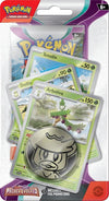 Image for Paldea Evolved Premium Checklane Blister [Arboliva] - Pokemon
